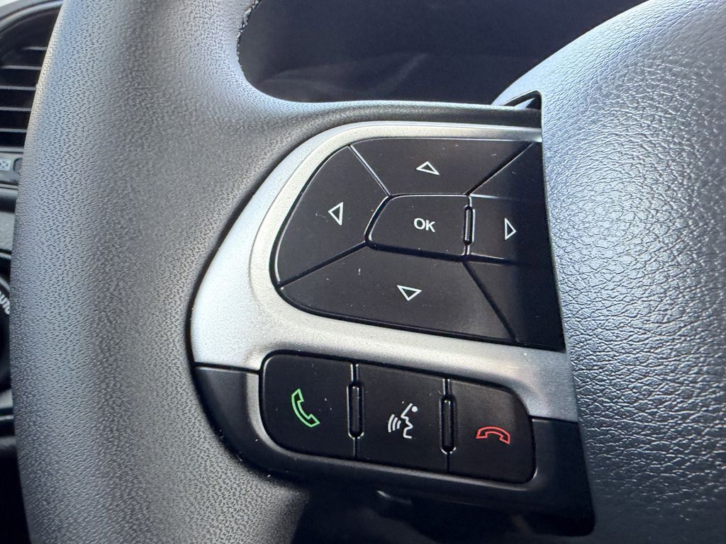 used 2023 Jeep Renegade car, priced at $21,392