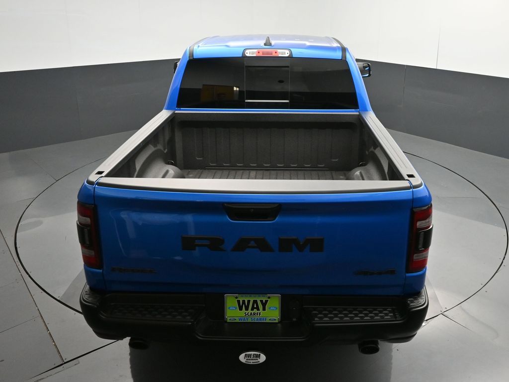2024 Ram 1500 Rebel Crew Cab 4x4 5'7" Box