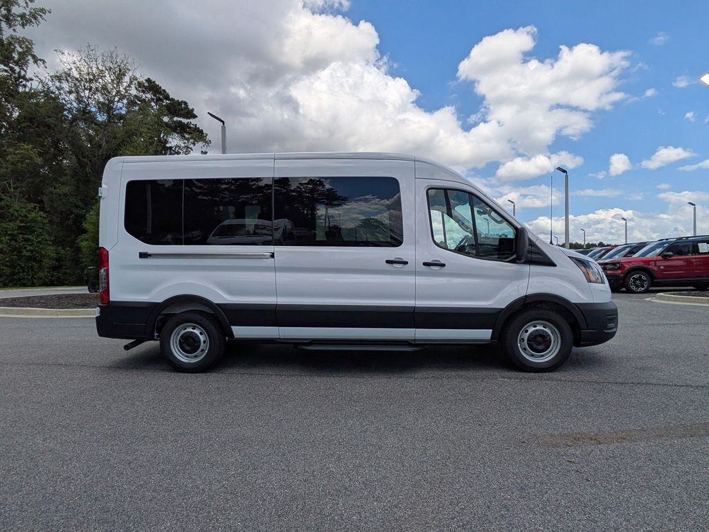 2026 Ford Transit-350 Passenger Van XL