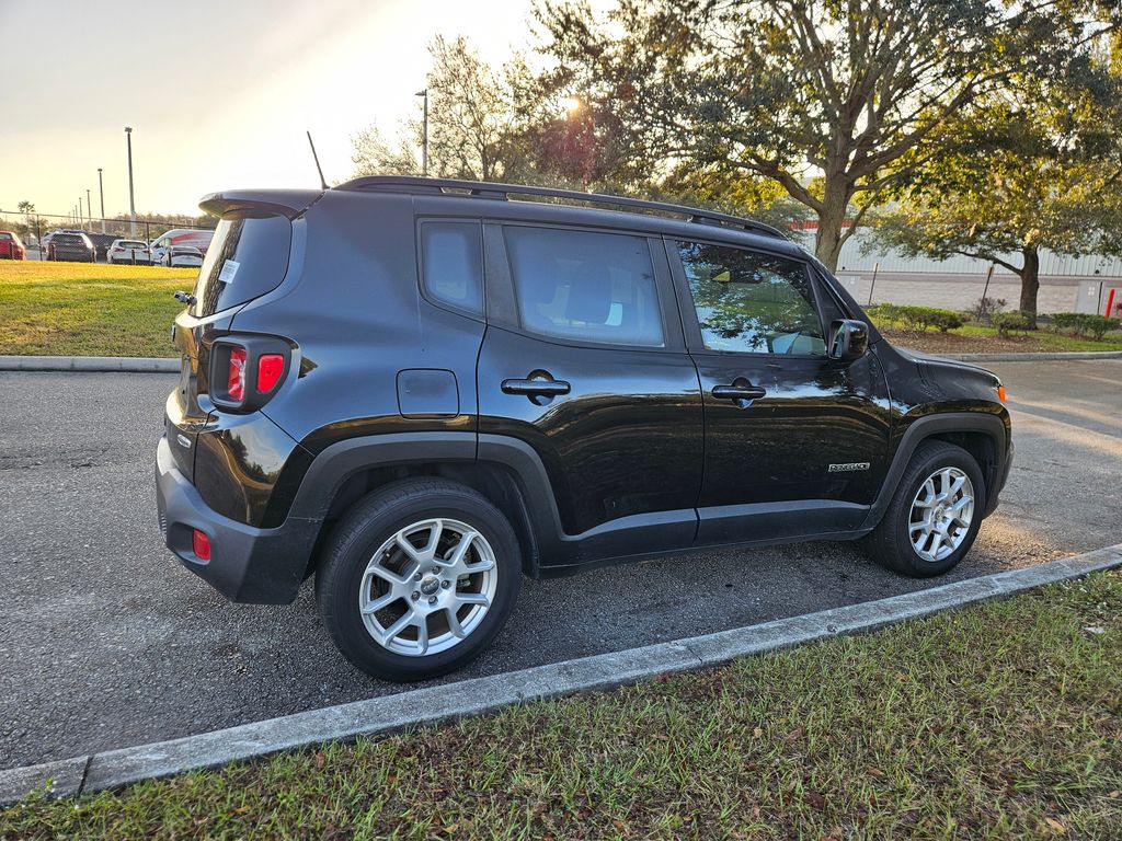 2020 Jeep Renegade Latitude 5