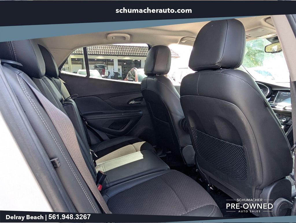 used 2019 Buick Encore car, priced at $10,777