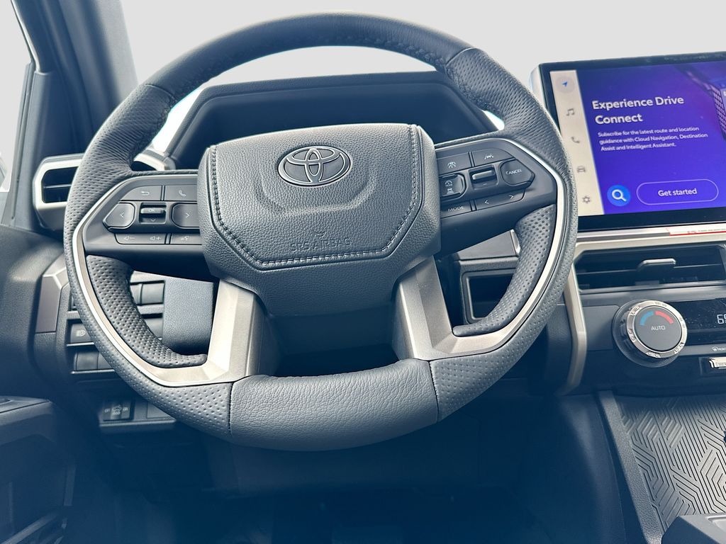 2025 Toyota Tacoma TRD Off-Road 18
