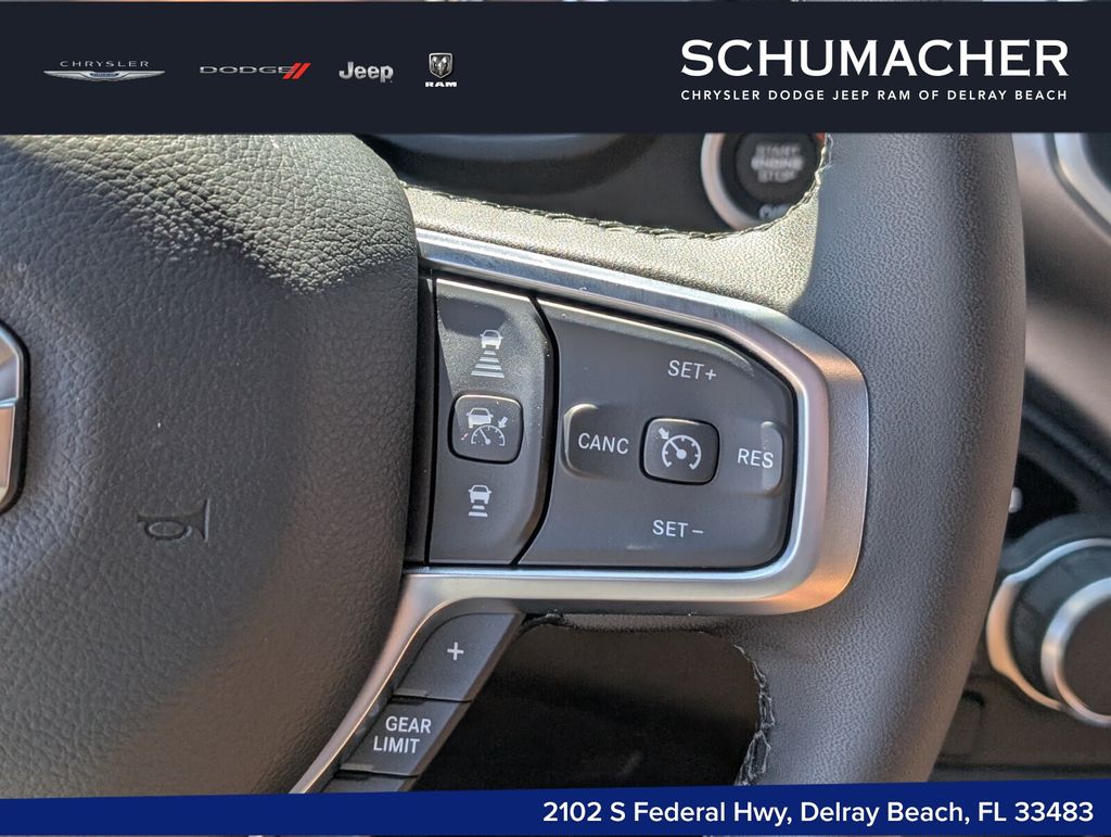 new 2026 Ram 1500 car, priced at $92,498