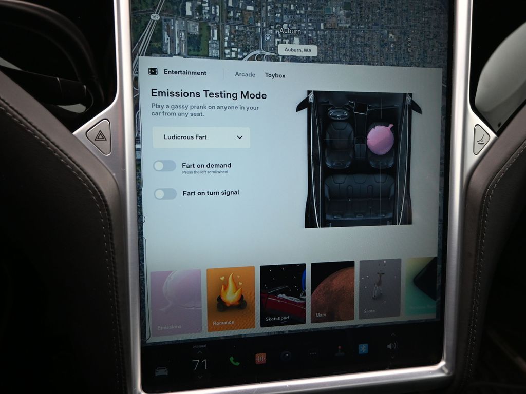 2015 Tesla Model S 85D