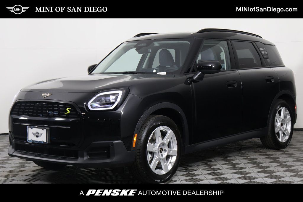 2025 MINI Cooper Countryman  -
                San Diego, CA