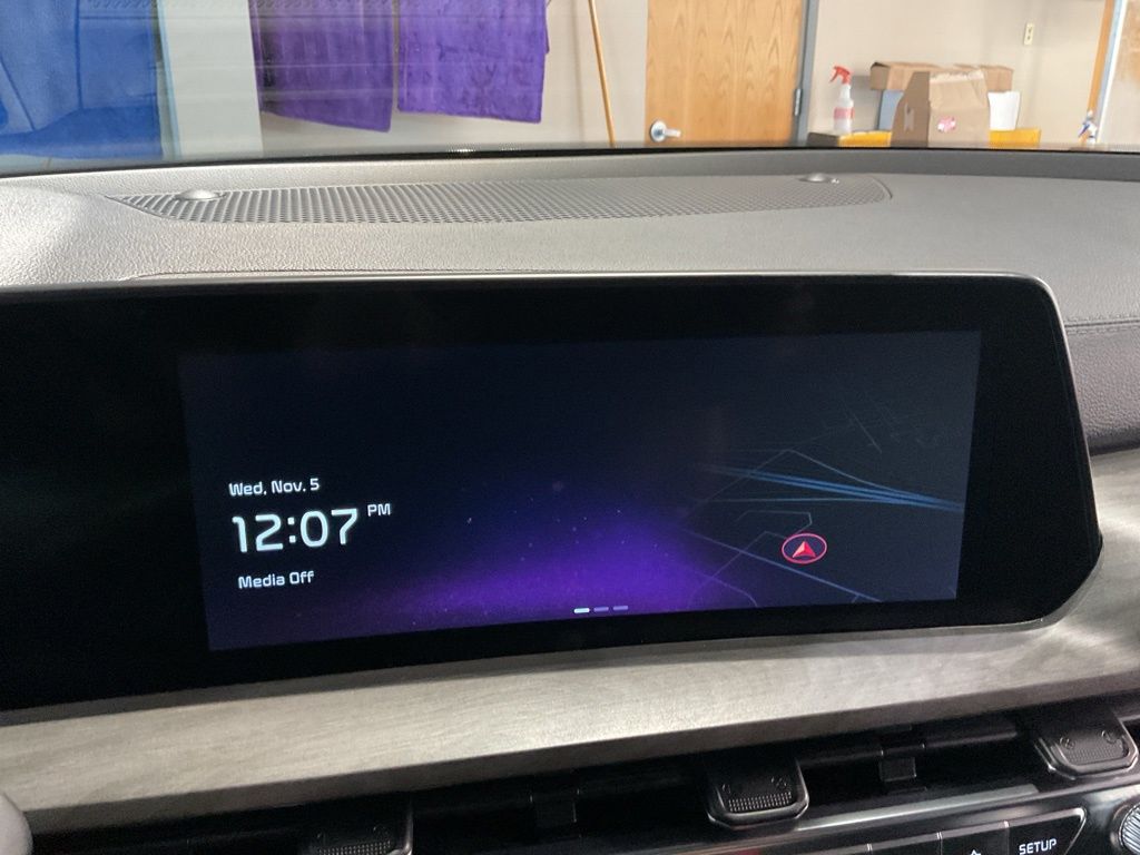 New 2025 Gray Kia SX-Prestige X-Line image 20