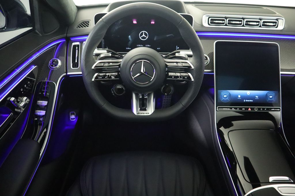 2024 Mercedes-Benz S-Class AMG S 63 4MATIC 10