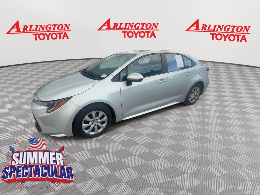 Used 2024 Toyota Corolla Sedan