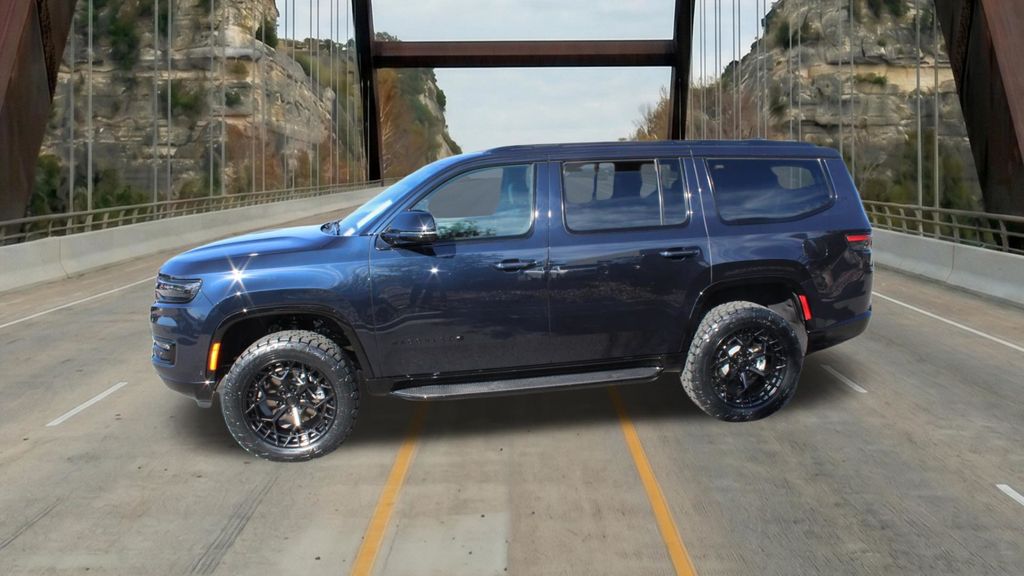 New Car 2025 Jeep Wagoneer  Series Ii For Sale Under $90,000 In Austin, Texas