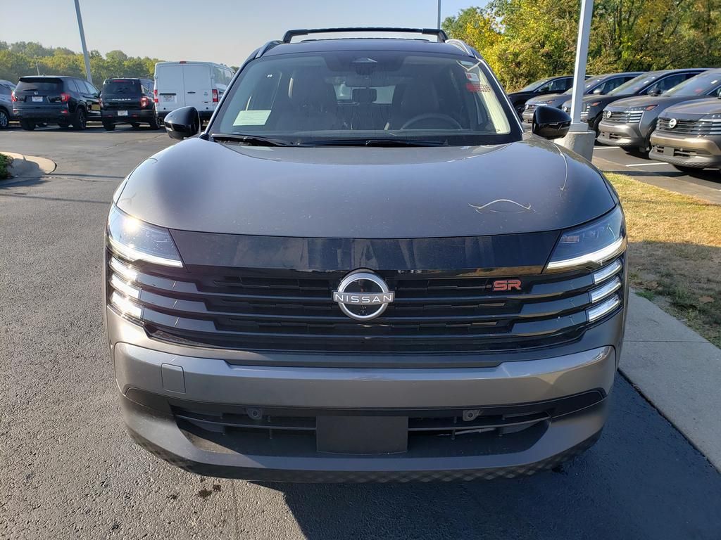 new 2026 Nissan Kicks car, priced at $30,455