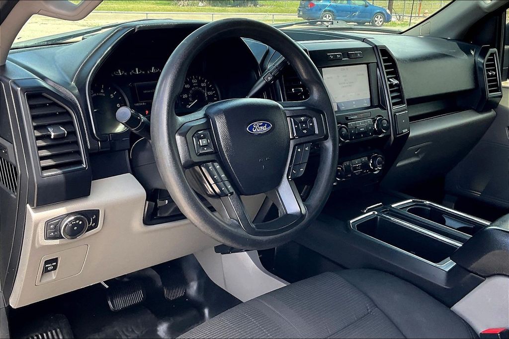 Used 2020 Ford F-150 XL 4D SuperCrew