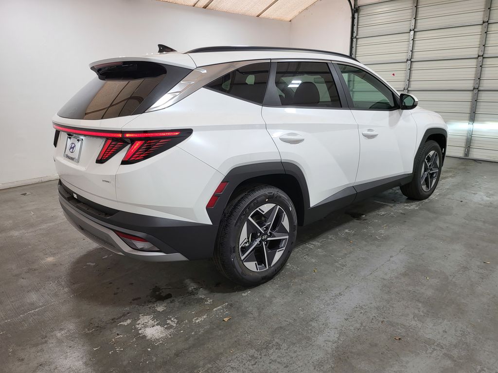 2025 Hyundai Tucson SEL Convenience 4