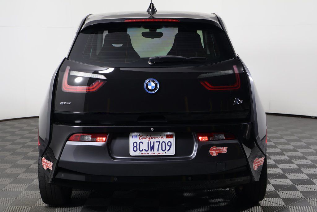 Thumbnail: 2017 BMW i3 - 5
