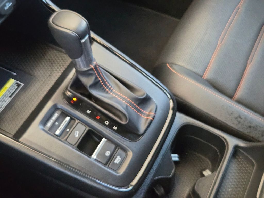 Used 2025 Honda CR-V Hybrid SUV