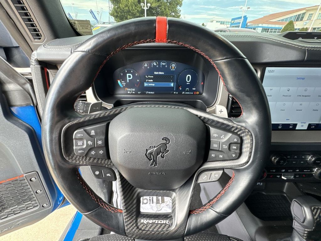 Used 2024 Ford Bronco SUV