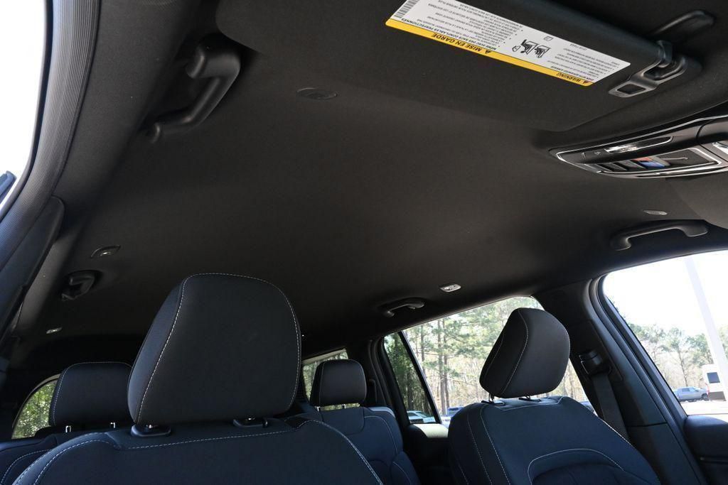 2026 Jeep Grand Cherokee L Laredo White at Victoria Chrysler Dodge Jeep Ram