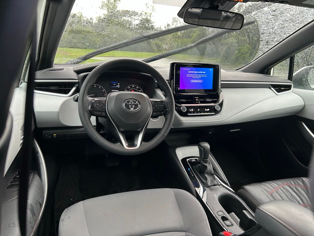 2024 Toyota Corolla SE 12