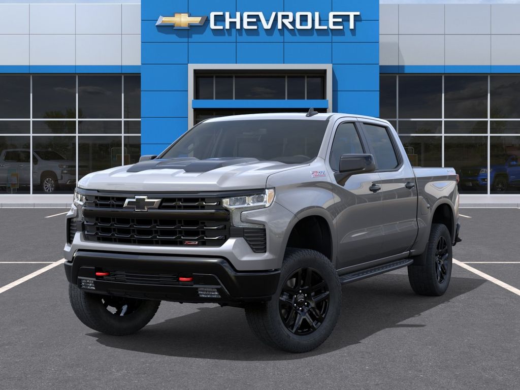New 2026 Gray Chevrolet LT Trail Boss image 6