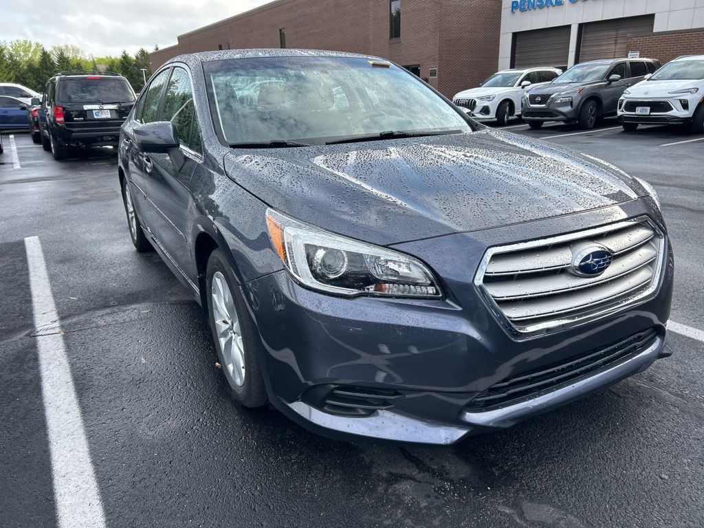 2015 Subaru Legacy Premium 4