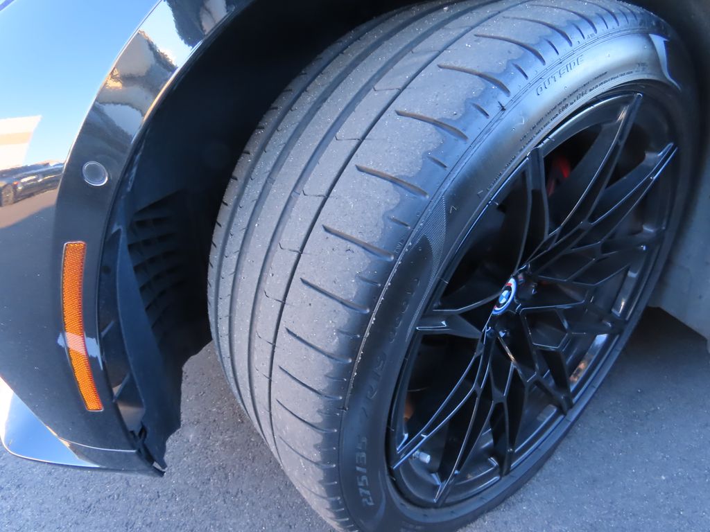 Thumbnail: 2023 BMW M3 - 14