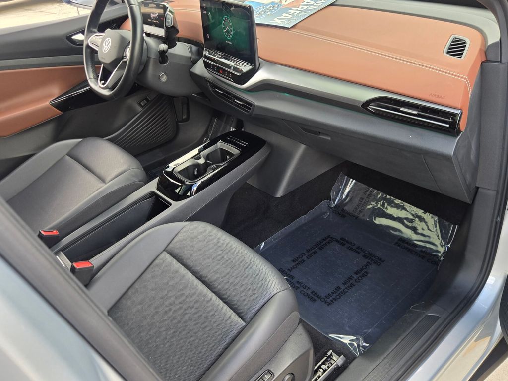 2021 Volkswagen Id.4 - $21,500