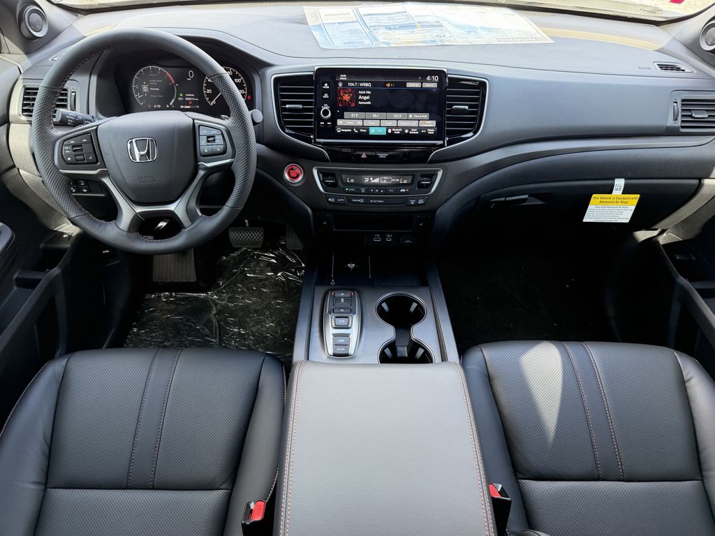 new 2026 Honda Ridgeline car, priced at $45,878