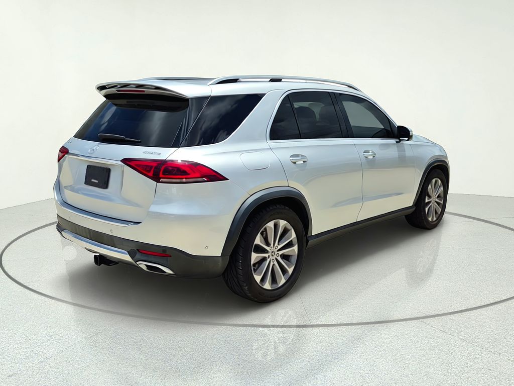 2021 Mercedes-Benz GLE GLE 350 Silver at Westside Lexus
