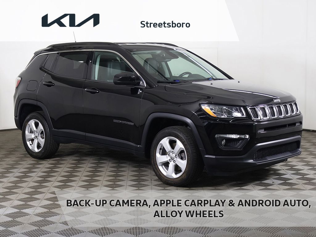 2019 Jeep Compass Latitude