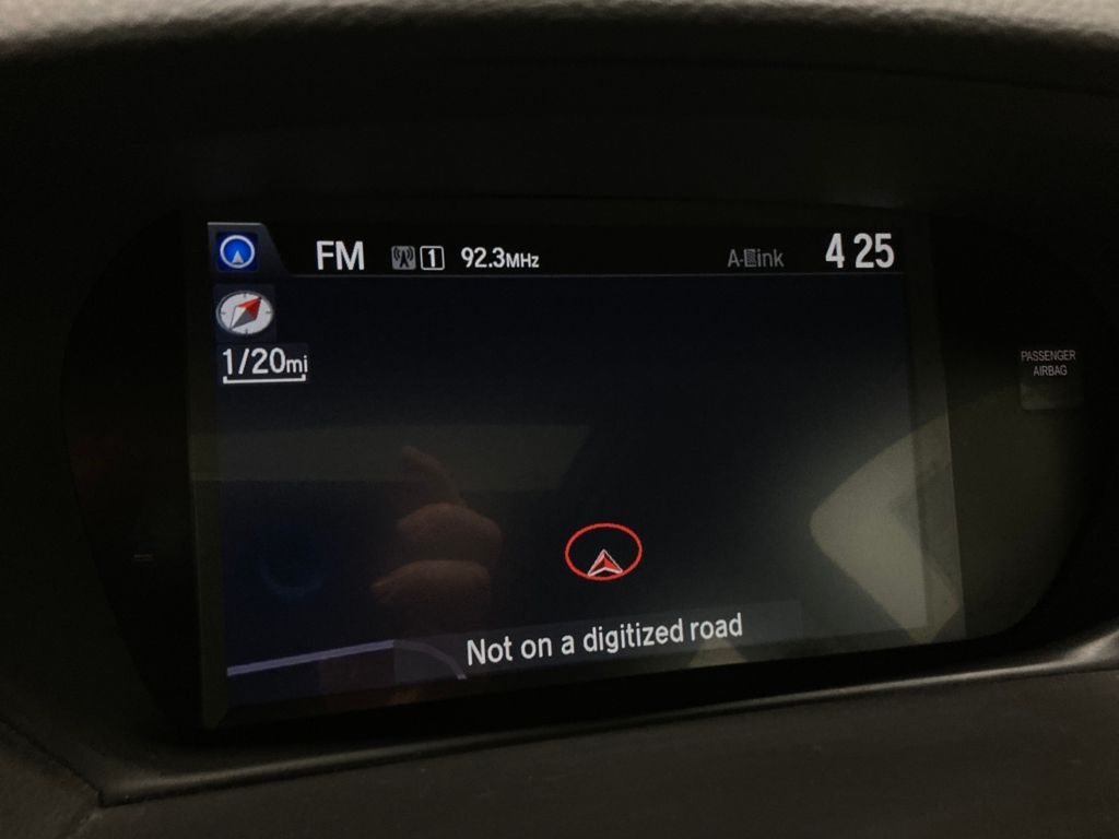 2015 Acura TLX V6 Tech