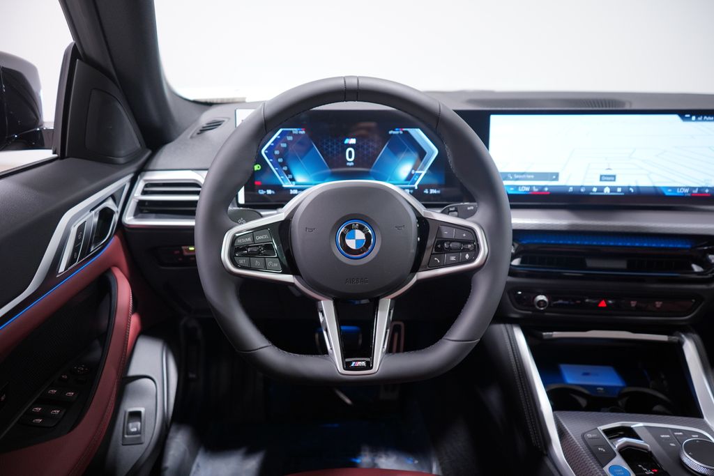 2025 BMW i4 eDrive40 11