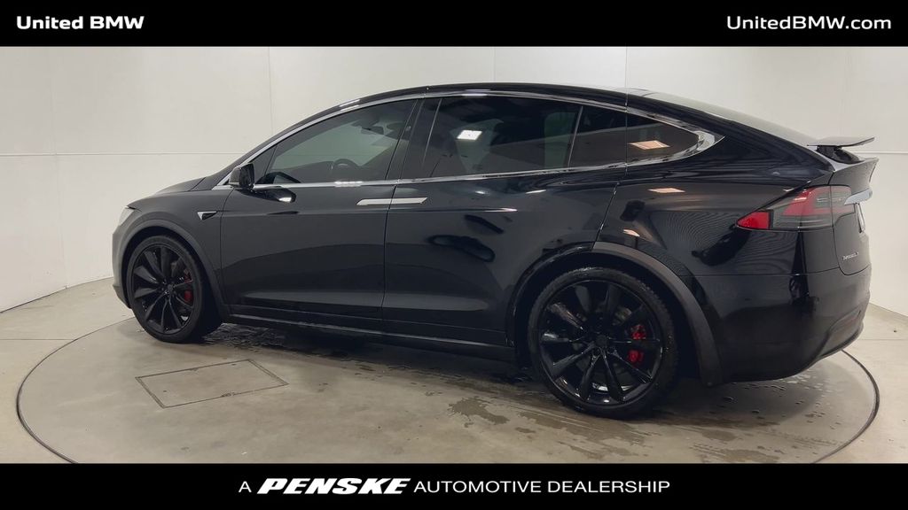 2018 Tesla Model X P100D 6