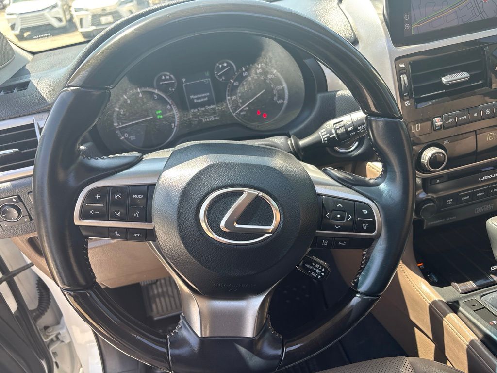 Thumbnail: 2023 Lexus GX - 14
