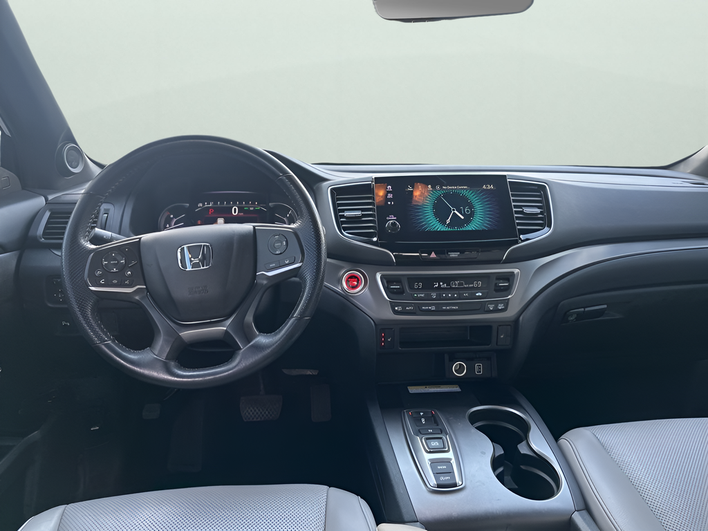 Used Car 2022 Honda Passport  Ex-l For Sale In Austin, Texas