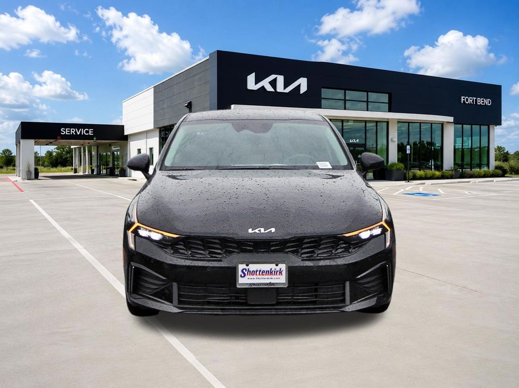 New 2026 Kia K5 Sedan