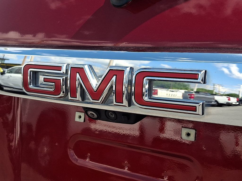 2021 GMC Acadia Denali Red at Carlisle Cadillac Buick GMC