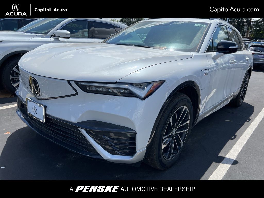 2024 Acura ZDX A-Spec -
                San Jose, CA