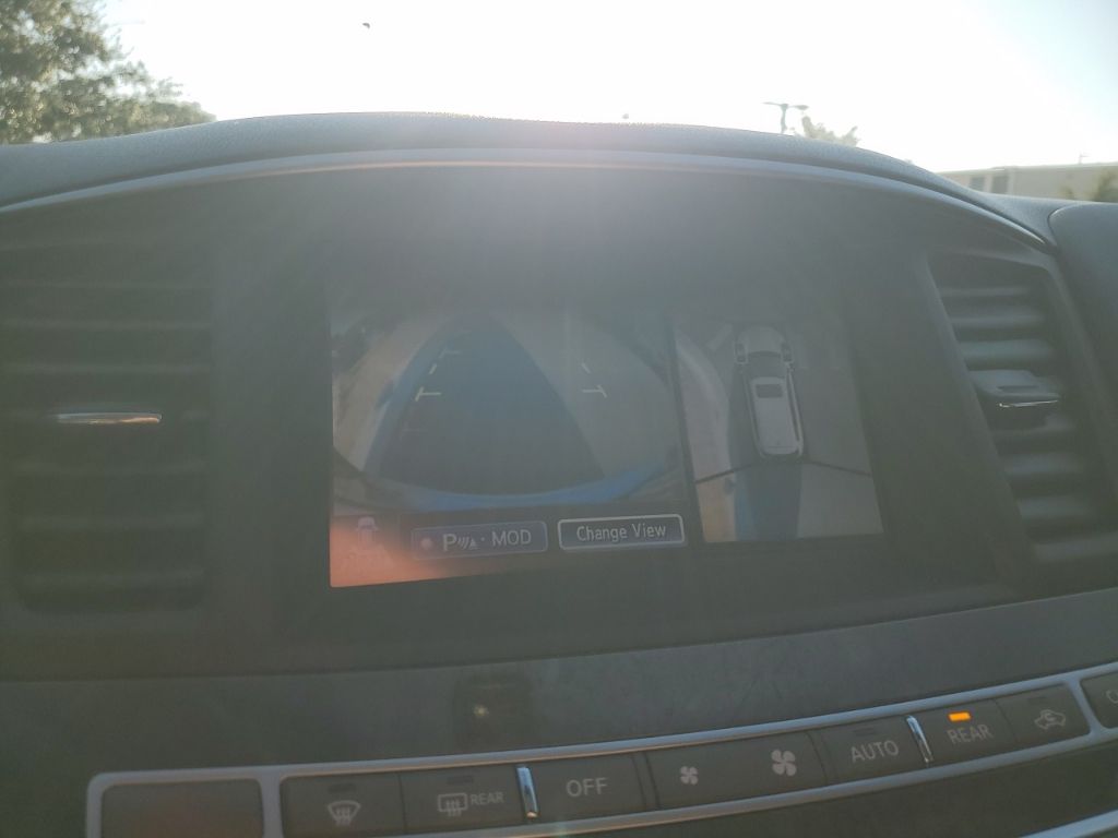 Used Car 2013 Infiniti Jx35  Base For Sale Under $15,000 In Austin, Texas