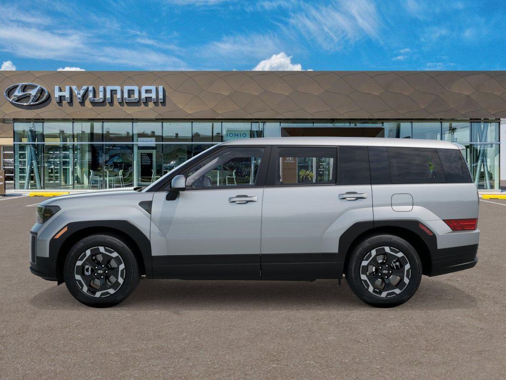 2025 Hyundai Santa Fe SE 3