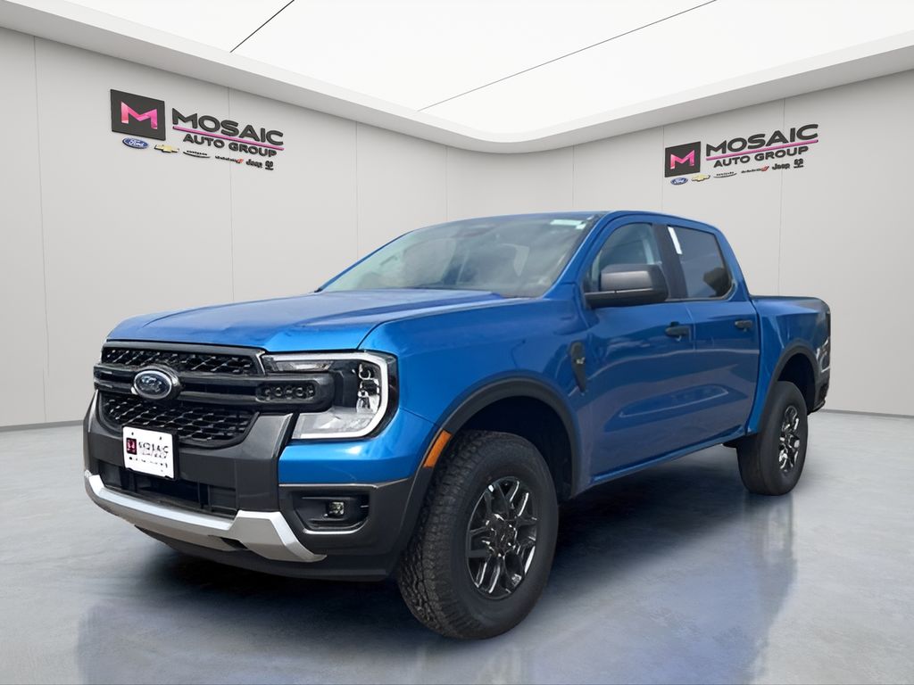 2025 Ford Ranger