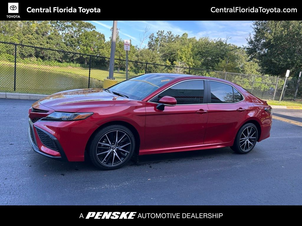 Thumbnail: 2023 Toyota Camry - 1