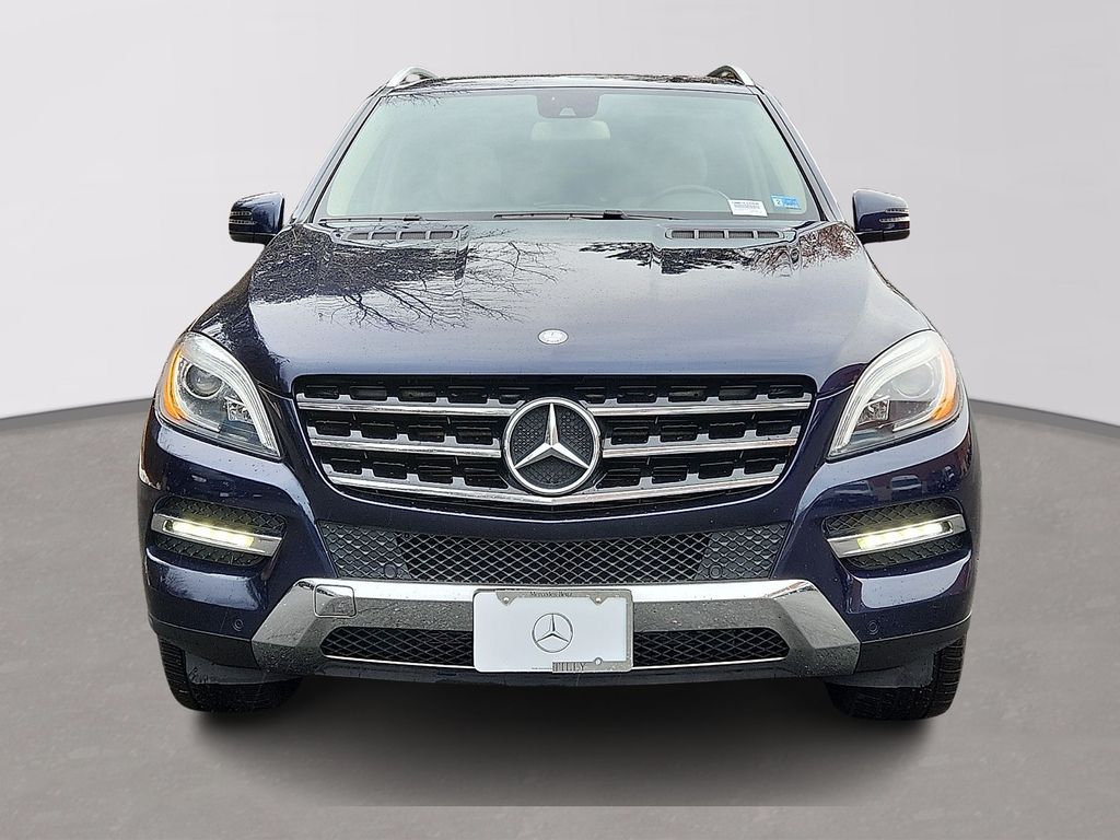 Thumbnail: 2015 Mercedes-Benz M-Class - 2