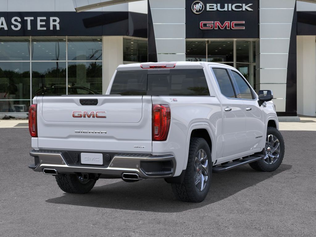 New 2026 GMC Sierra 1500 Truck