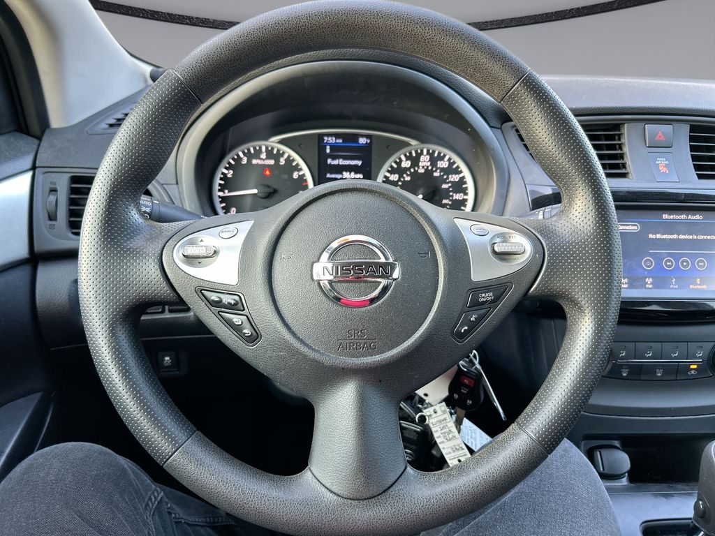 Thumbnail: 2019 Nissan Sentra - 14