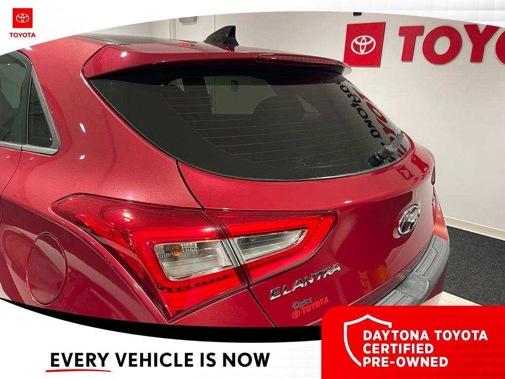 Used 2016 Hyundai Elantra GT Hatchback