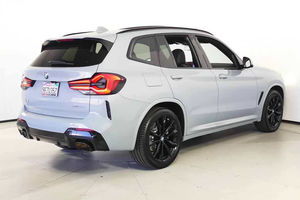 Thumbnail: 2023 BMW X3 - 7