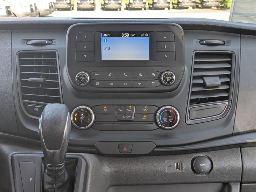 2025 Ford Transit-250 Cargo Van 