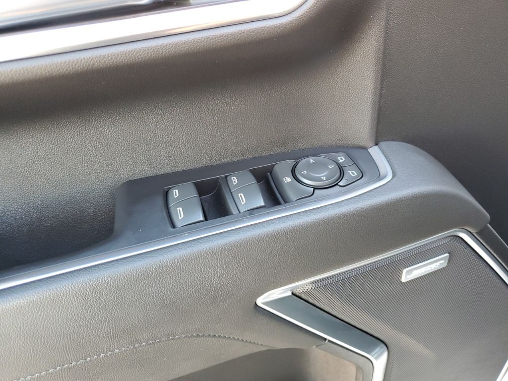 Used Car 2022 Chevrolet Silverado 1500  Rst For Sale Under $40,000 In Austin, Texas