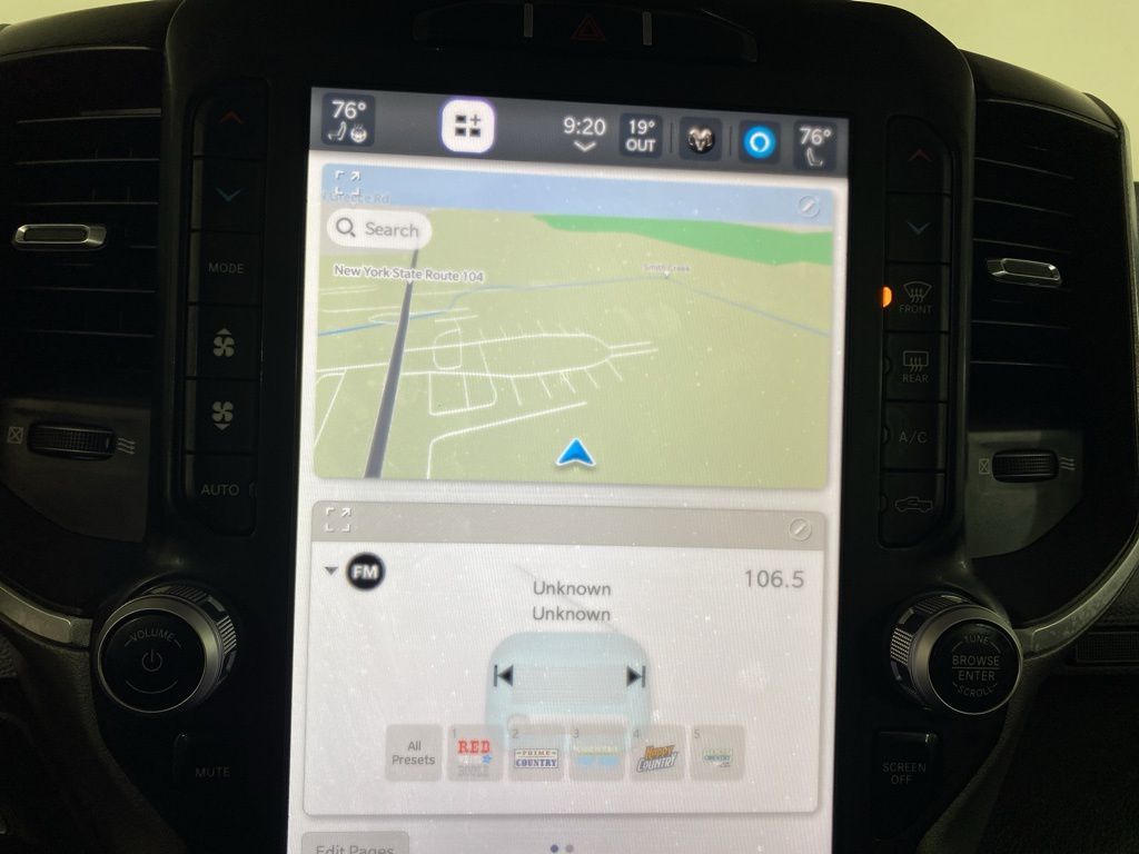 Certified Used 2023 Red Ram Laramie image 3