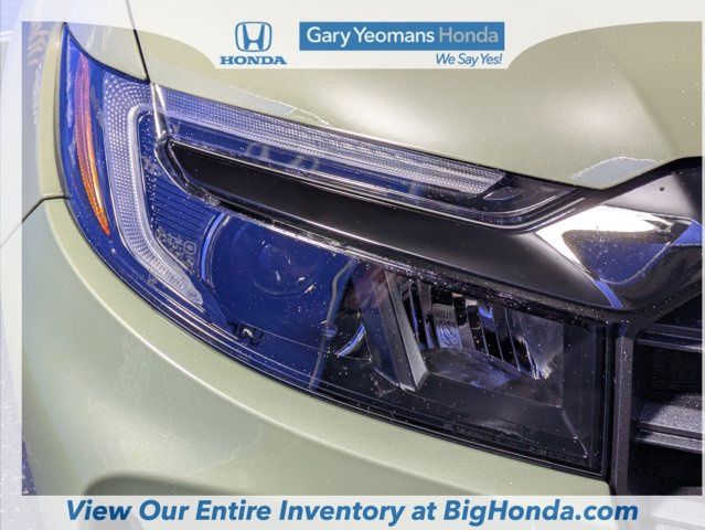 2026 Honda Ridgeline