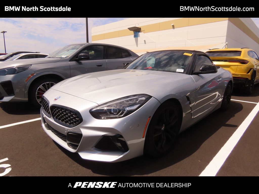 Thumbnail: 2022 BMW Z4 - 1